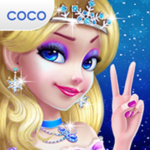 Ice Princess Sweet Sixteen iOS App