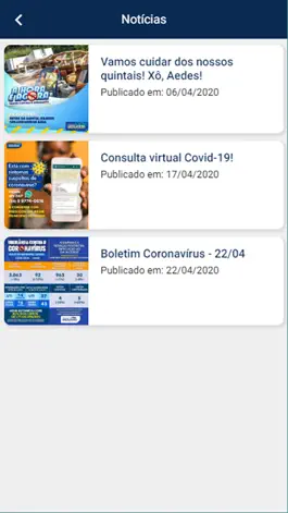 Game screenshot Saúde+ Uberlândia hack