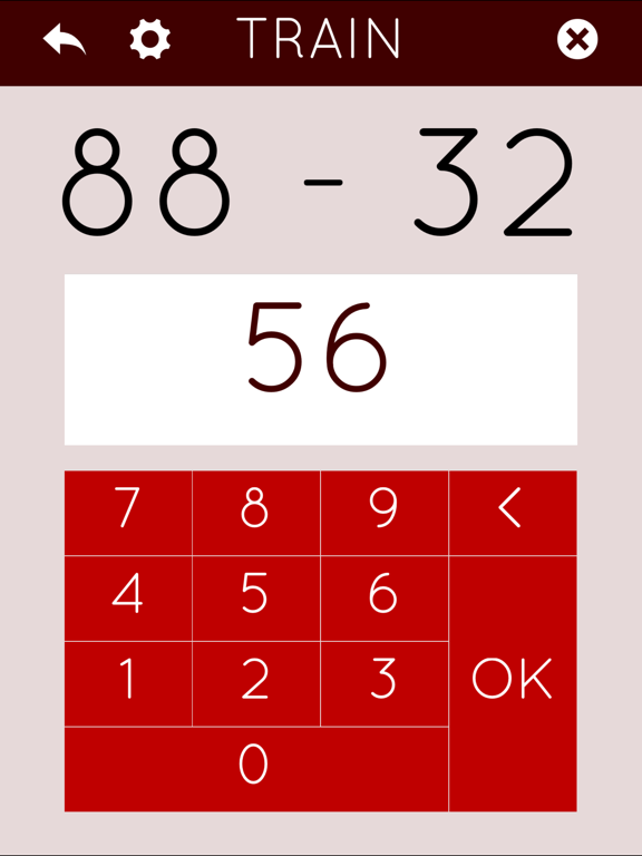 減法の数学ゲームのおすすめ画像4