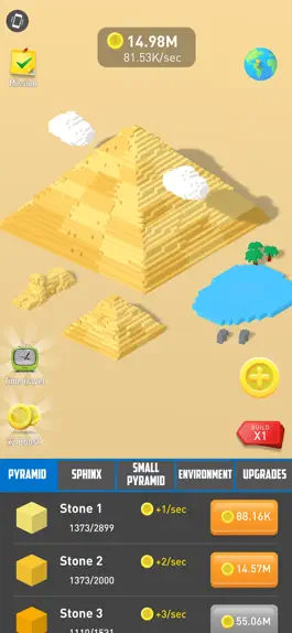 Game screenshot Landmark Builder Tycoon mod apk