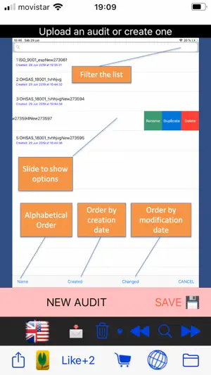Easy ISO Audits screenshot 4