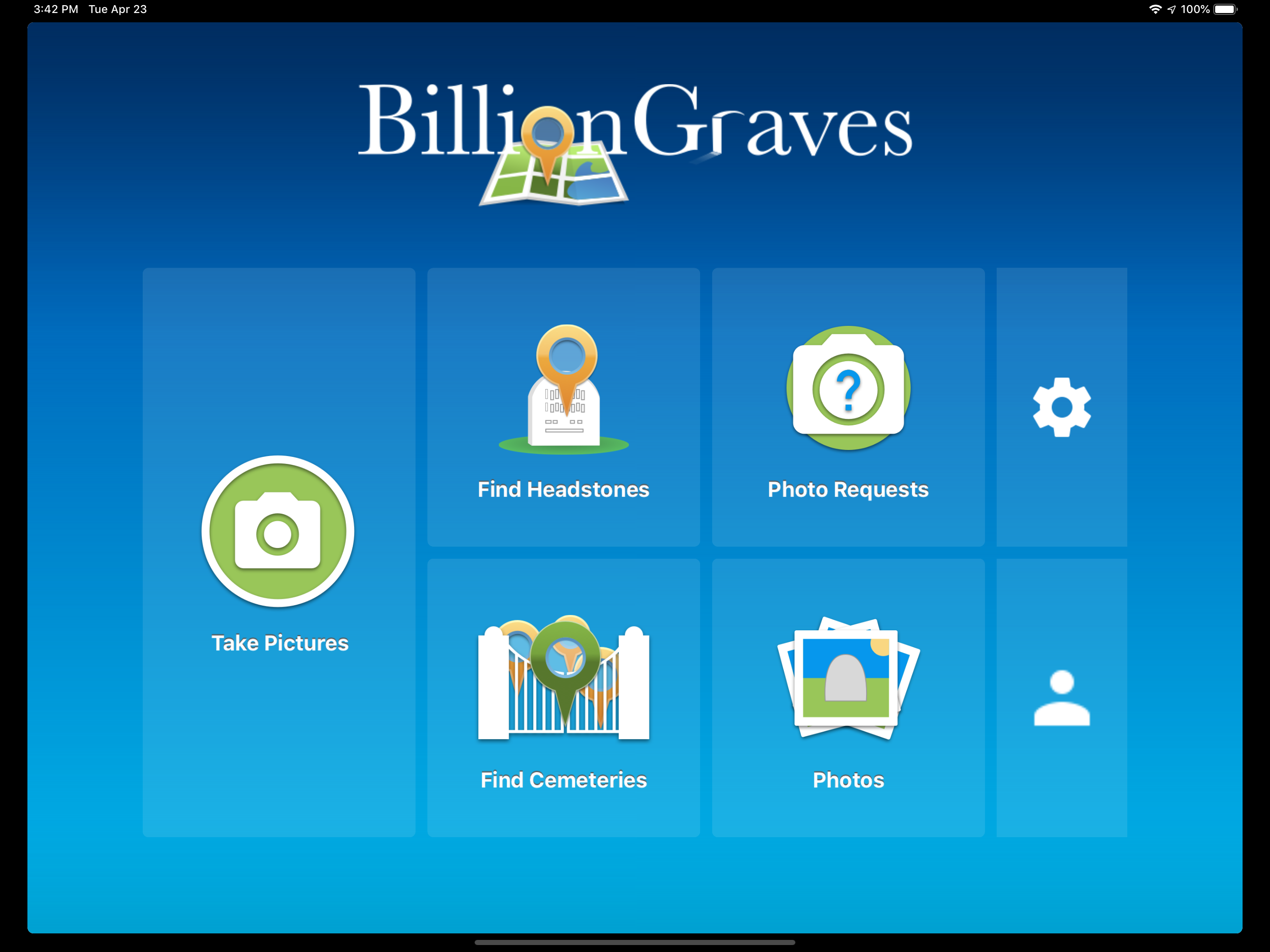BillionGraves