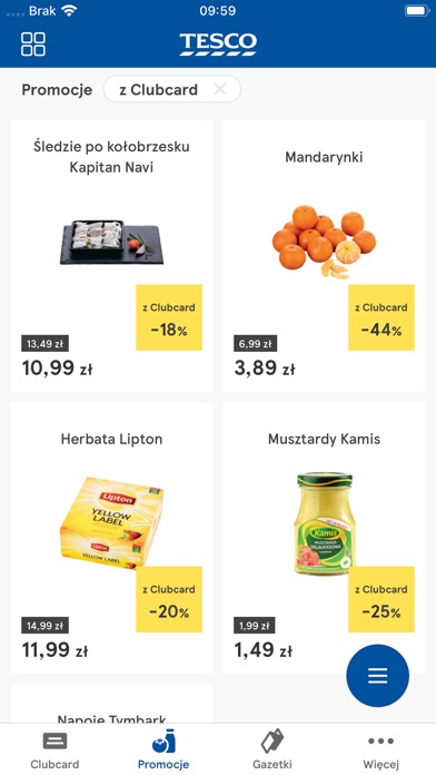 【图】Clubcard Tesco Polska(截图3)