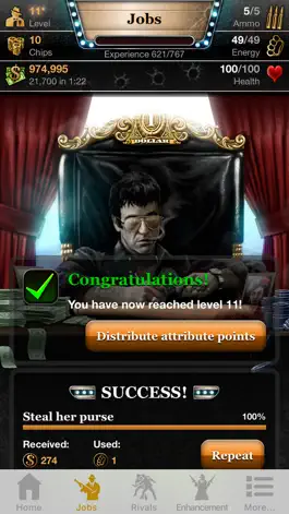 Game screenshot Игра Мафии мобильное mod apk