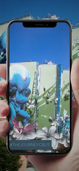 Game screenshot The Journey AR Mural mod apk