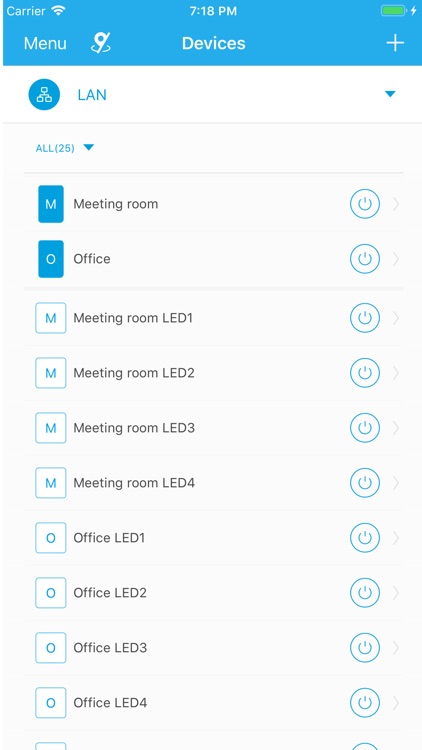 UniFi LED screenshot-3