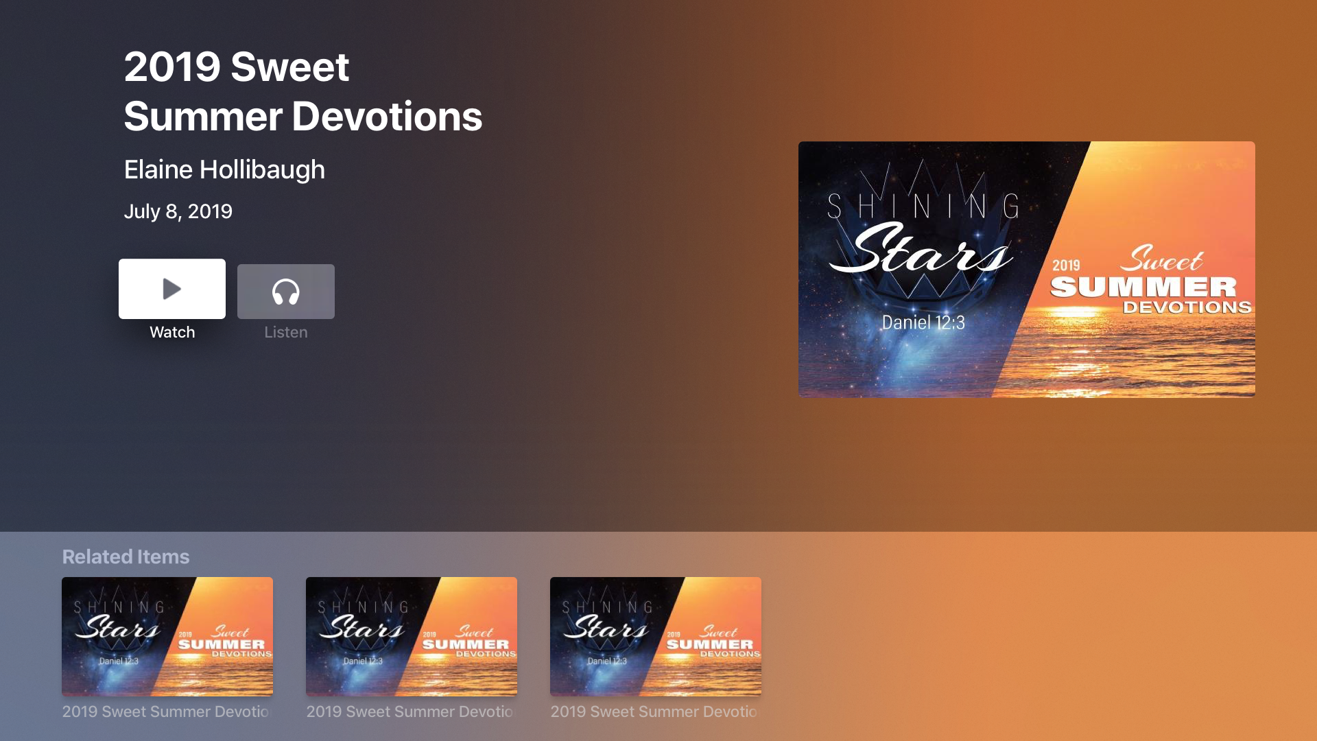 Calvary Chapel San Antonio screenshot 9