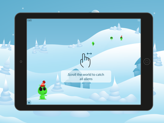 Screenshot #6 pour UFO's Arctic Invasion