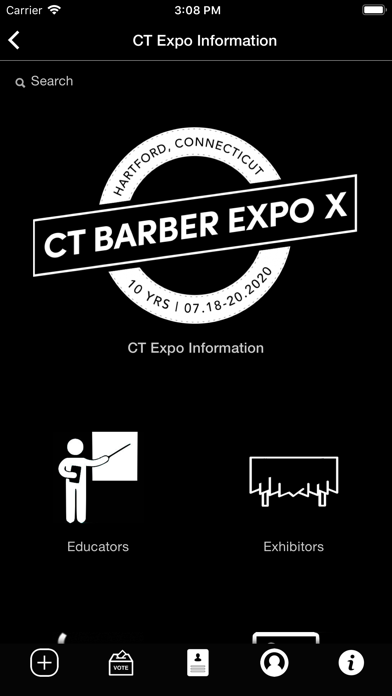 CT Barber Expo screenshot 3