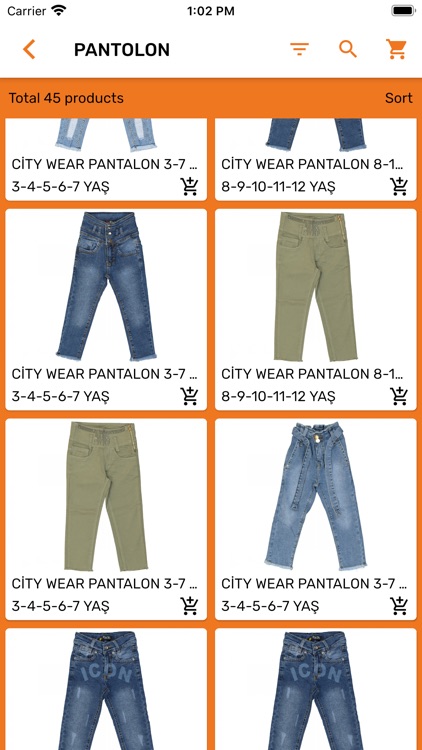 Alisa - Baby Kids Junior