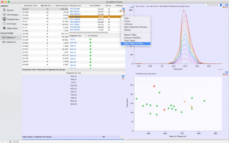 Arcadiate screenshot