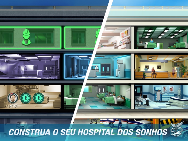 Operate Now: Hospital screenshot 8