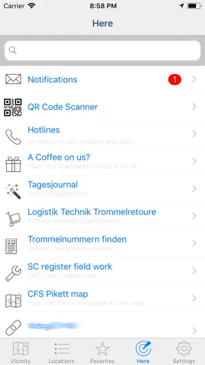 Mighty-Office screenshot 3