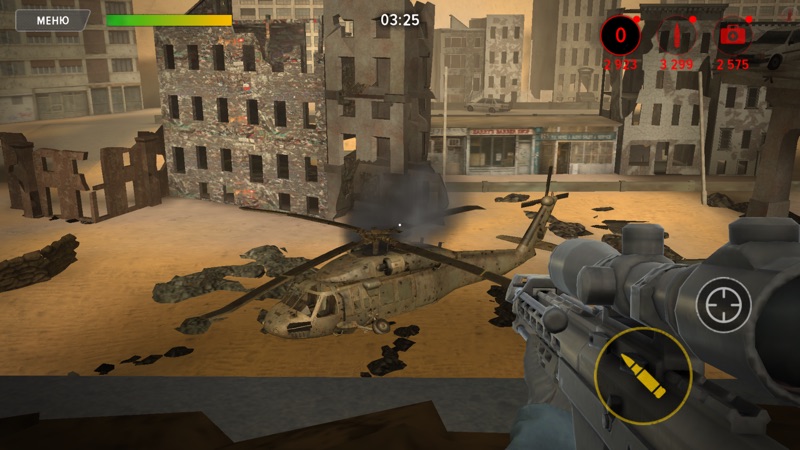 Sniper Destiny - PVP shooter screenshot 3