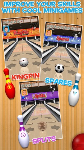 Strike! Ten Pin Bowlingのおすすめ画像4