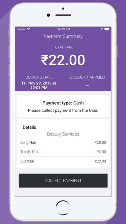 Book Salon Easy Beauticians screenshot-7