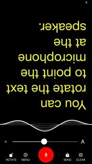 Hearo - Live Captions iphone bilder 3