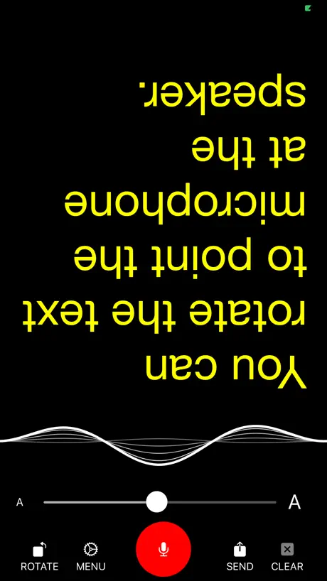 Hearo - Live Captions