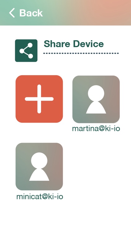 SmartIoT@home screenshot-5