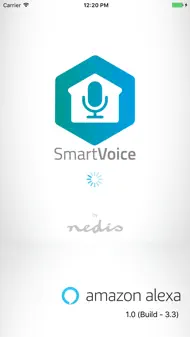 Nedis SmartVoice iphone bilder 0