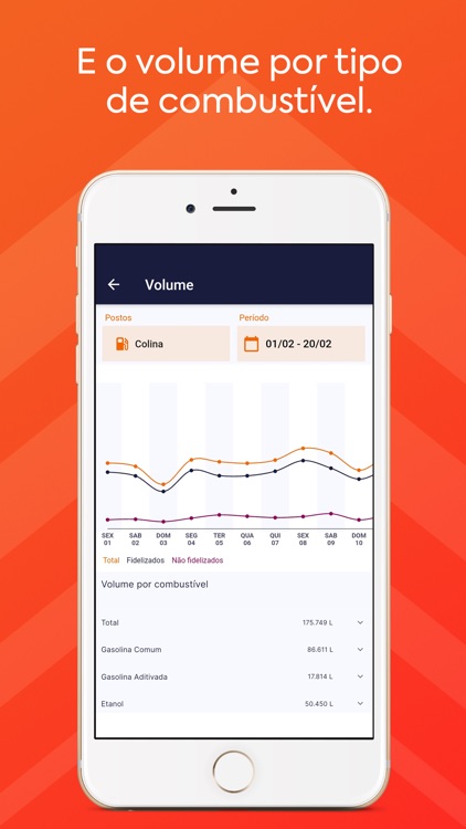 ClubPetro Revendedor screenshot-3