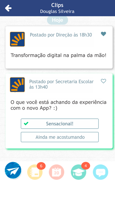 Colégio ATIVO Screenshot