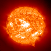 Solar Flux NOAA