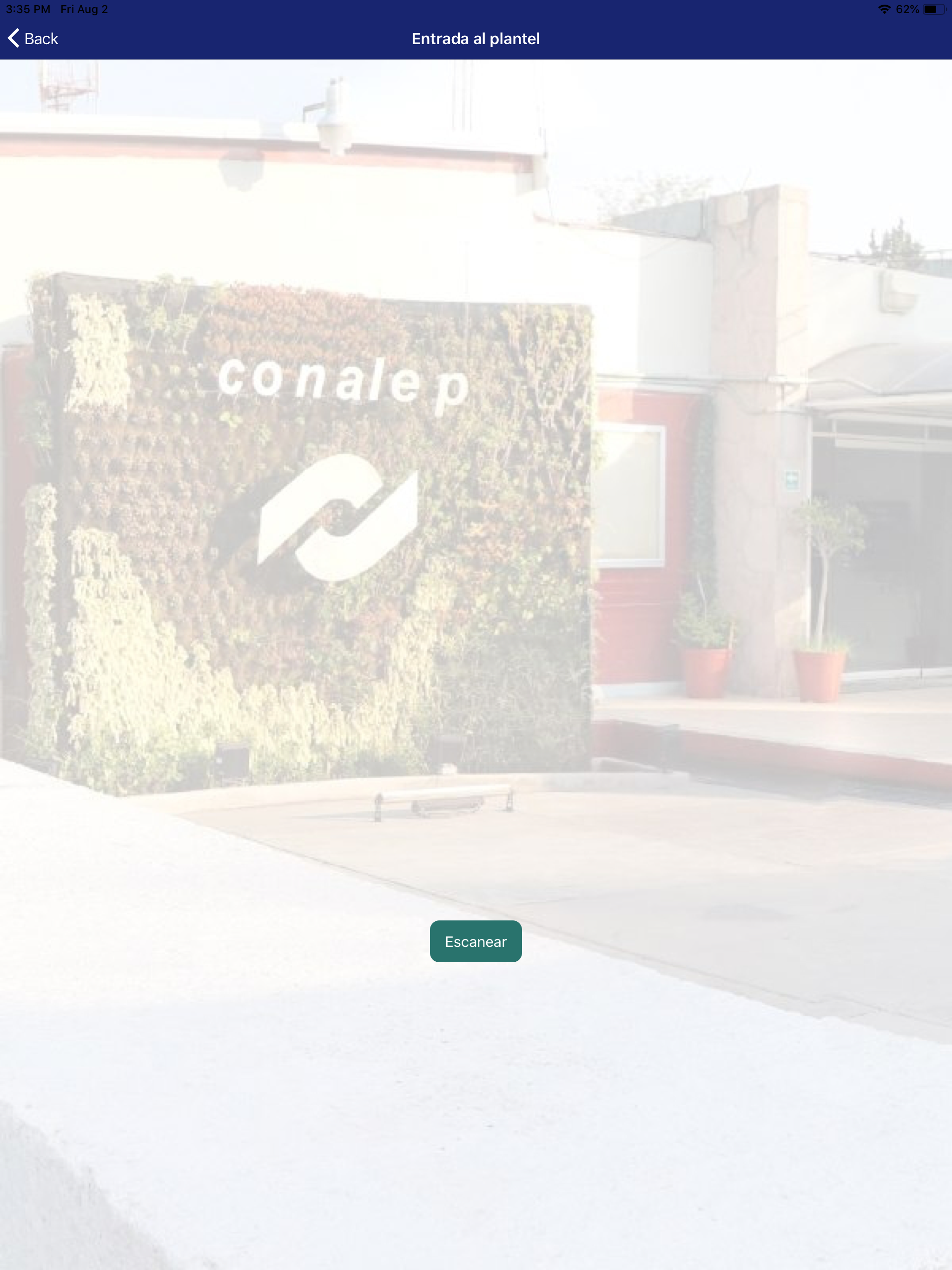 Conapp Access screenshot 10
