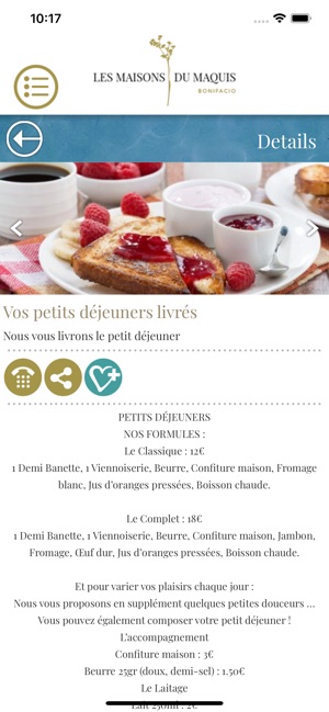 Les Maisons du Maquis(圖4)-速報App