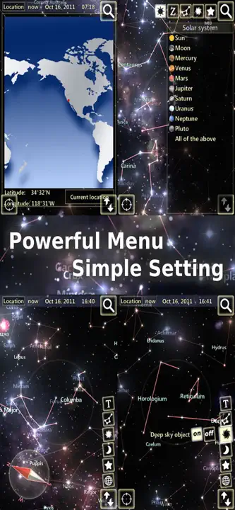 Star Tracker Lite-Live Sky Map: Screenshot 5 von 7