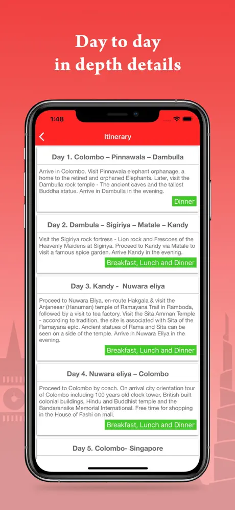 Kesari Tours