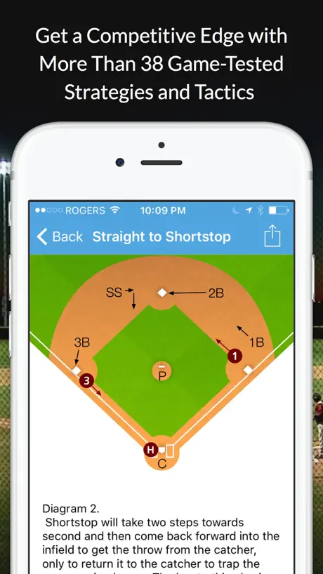 Baseball Blueprint
