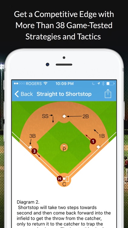 Baseball Blueprint screenshot-4