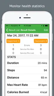 How to cancel & delete pickleball score keeper 2