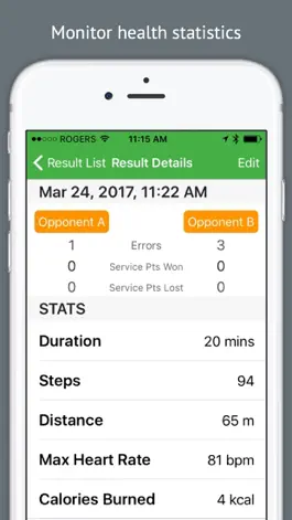 Game screenshot Pickleball Score Keeper hack