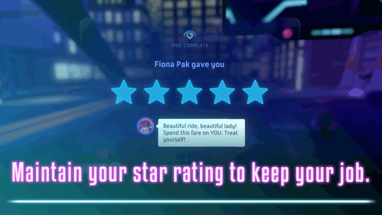 Neo Cab screenshot-4