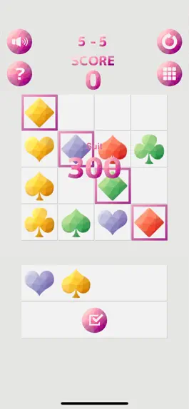 Game screenshot Suit Puzzle apk