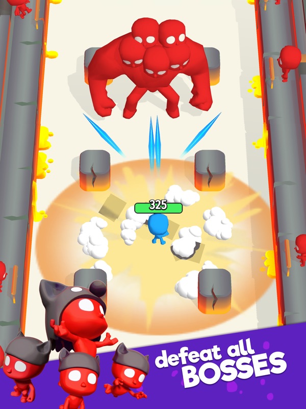 Shoot n Loot: Action RPG screenshot 9