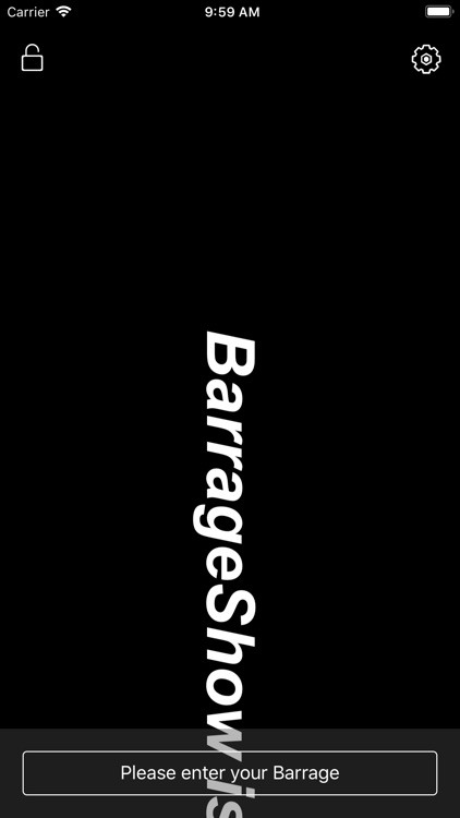 BarrageShow