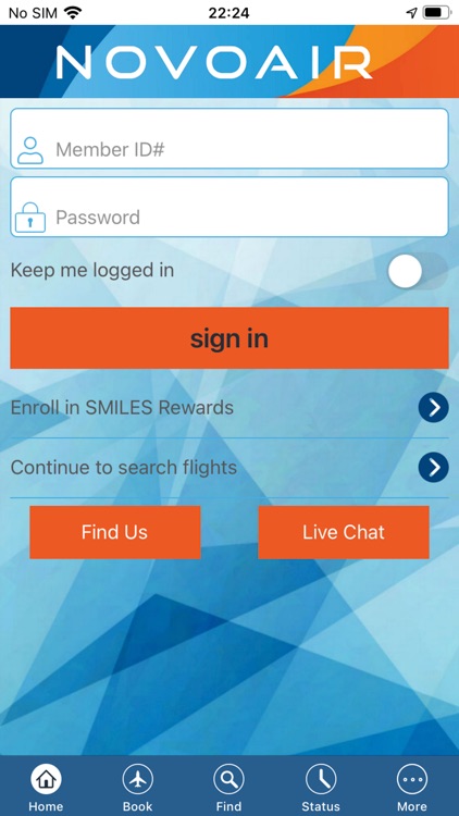 NOVOAIR screenshot-3
