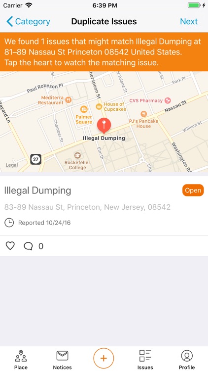 Access Princeton screenshot-4