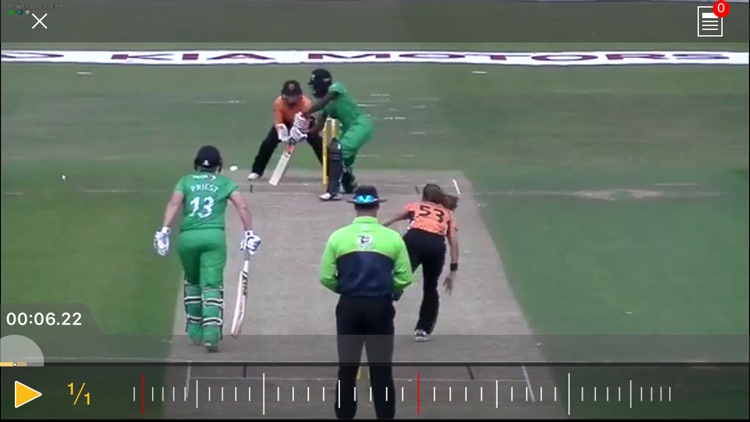 ECB Player Development