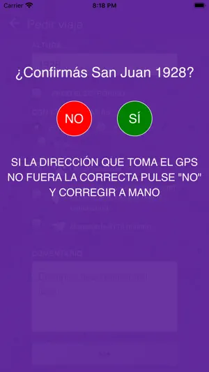 She Taxi screenshot 4