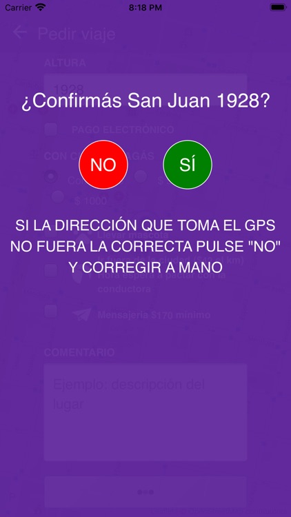 She Taxi screenshot-3