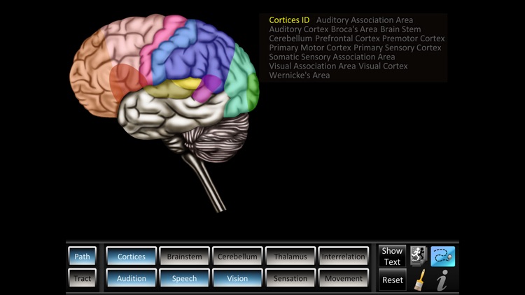 Pathway Tract ID screenshot-0