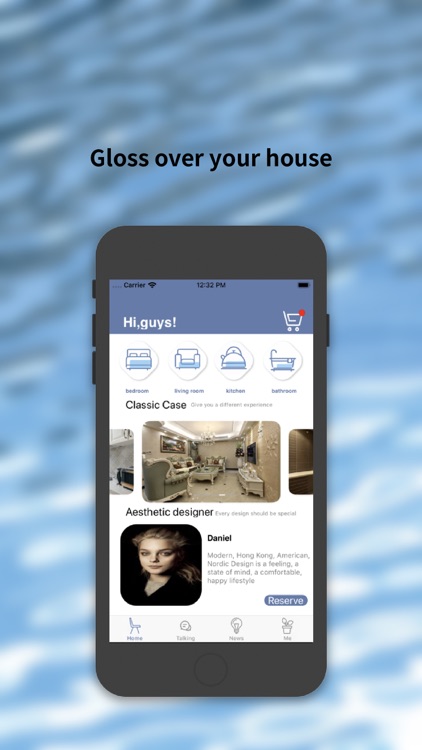 Gloss over your house