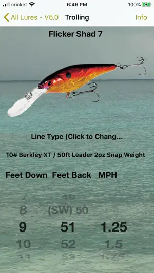 Precision Trolling screenshot 4