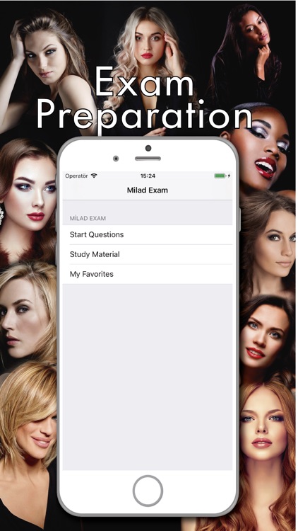 Milad Cosmetology Review Exam