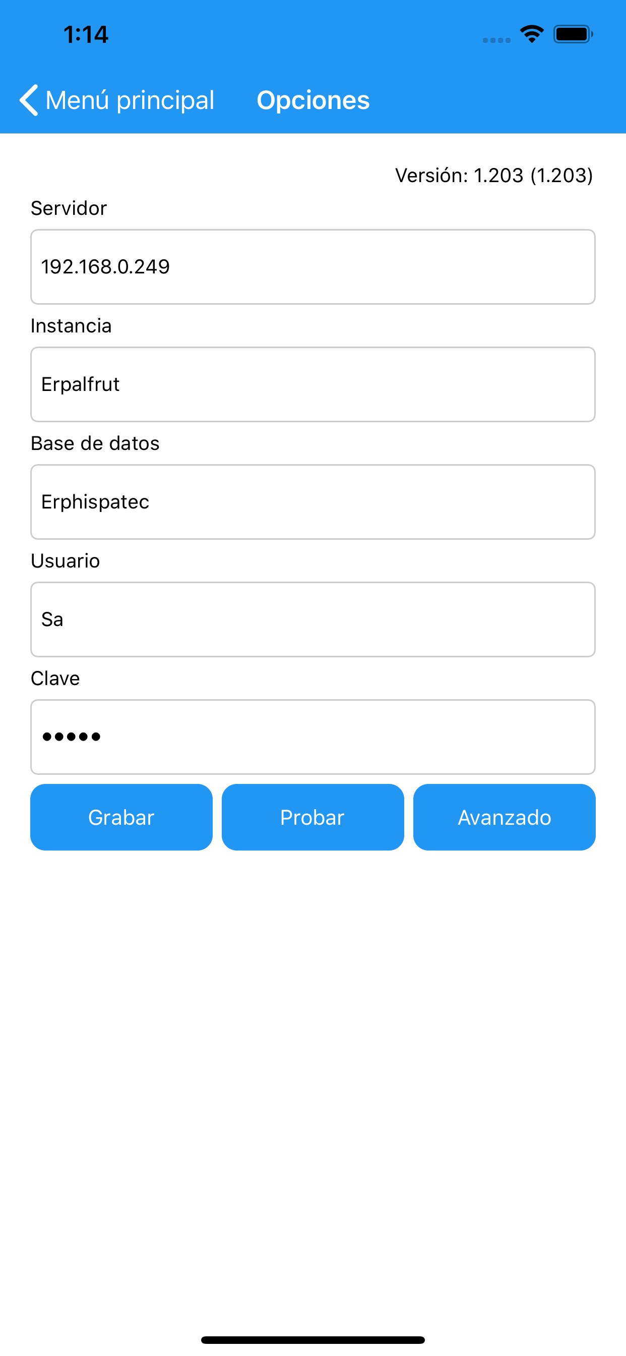 AgroGestion screenshot 9