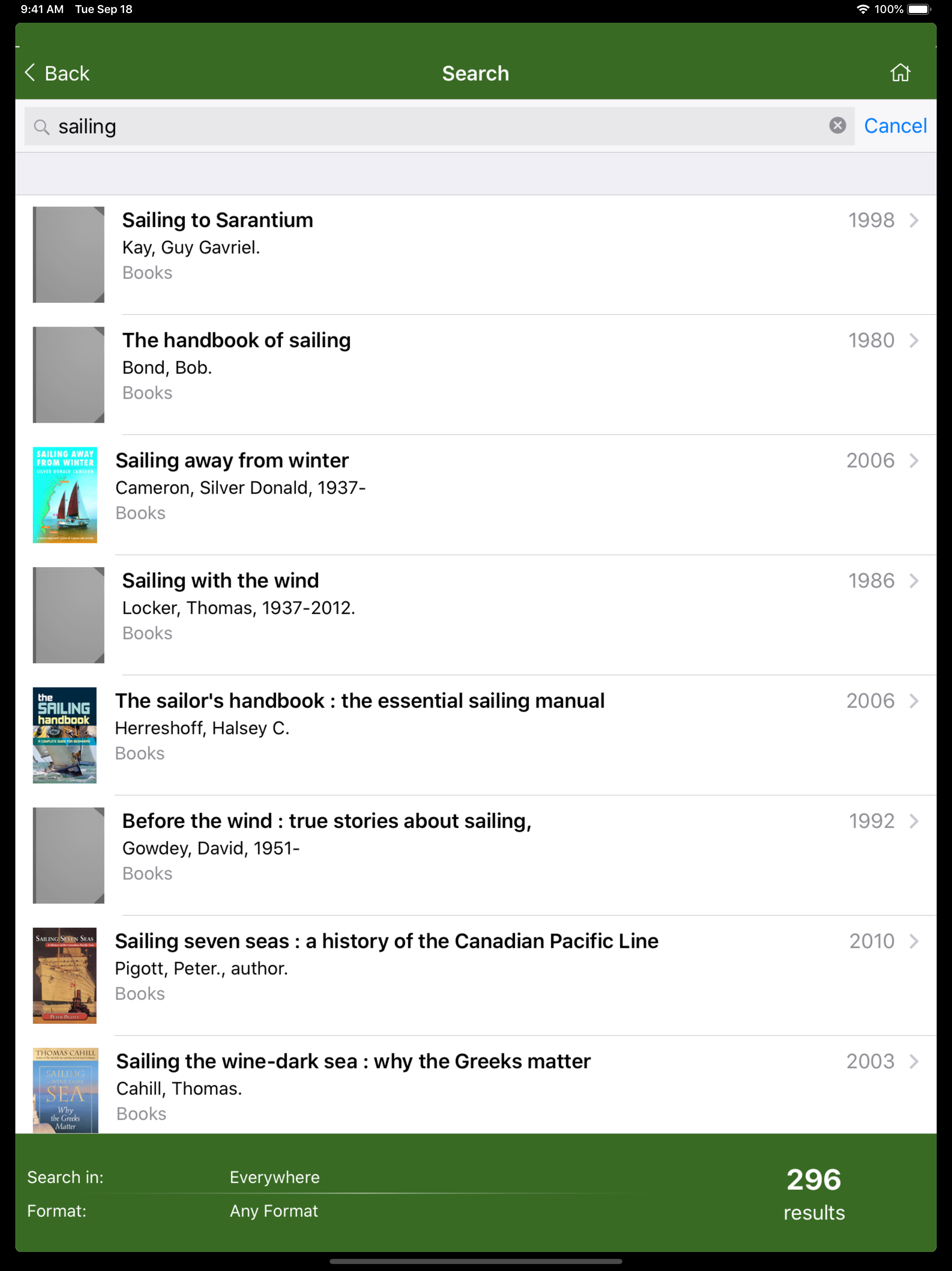 My NGPL screenshot 9